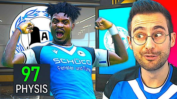 ICH KAUFE DEN ULTIMATIVEN ABWEHR BOSS !!! 💪🔥 EA FC 24 Bielefeld Karriere #32
