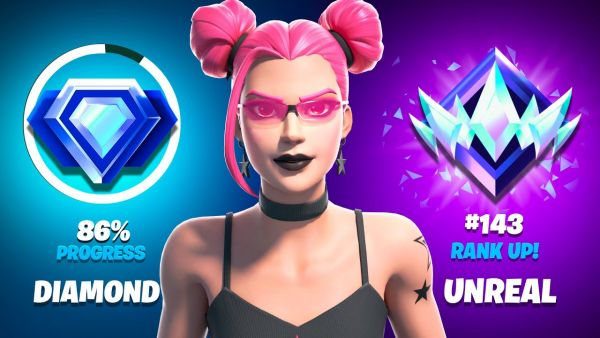 ICH will den HÖCHSTEN RANK in OG FORTNITE ERREICHEN! 👑😳 | Fortnite Road To Unreal