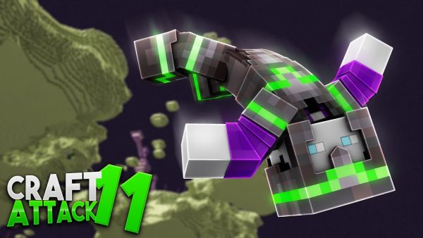 BASTIGHG STIRBT DAS 1. MAL... (CRAFT ATTACK 11 #27)