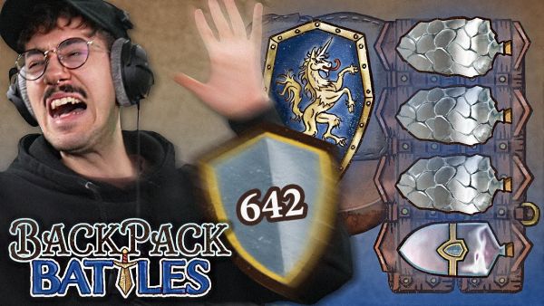 Dieser Fatigue Build musste generft werden | Backpack Battles