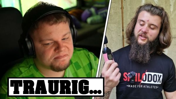 Schwer ENTTÄUSCHT von GURKENSOHN 😢​ | Tanzverbot Stream Highlights | Reaktion
