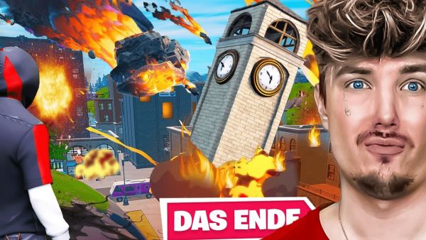 Fortnite WAS HAST DU GETAN... (letztes update)