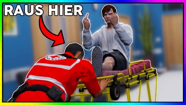 KRANKENHAUS RP