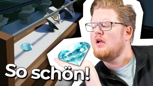 BEGIERDE nach wertvollen SCHÄTZEN | Perfect Heist 2