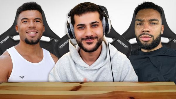 ICH BIN DER DRITTE PRANKBRO ?