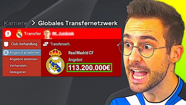 DAS 113 MILLIONEN ANGEBOT !!! 💸😱 EA FC 24 Bielefeld Karriere #34