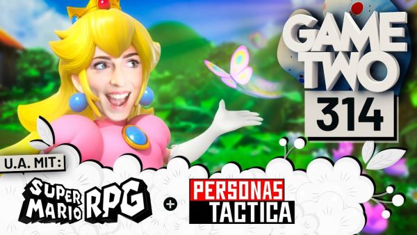Super Mario RPG, CoD Modern Warfare 3: Multiplayer, Persona 5 Tactica | GAME TWO #314