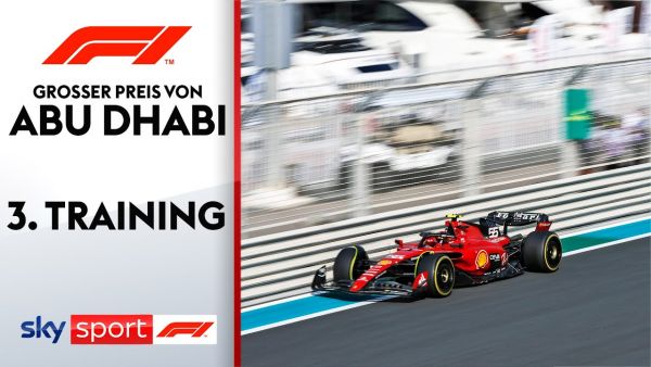Wer hat die Nase vorn im FP3? | 3. Freies Training | Großer Preis von Abu Dhabi | Formel 1