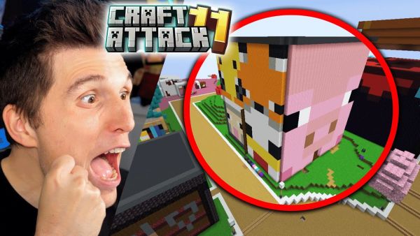Der neue XXL Paluten SHOP ist fertig! | Craft Attack 11 #23