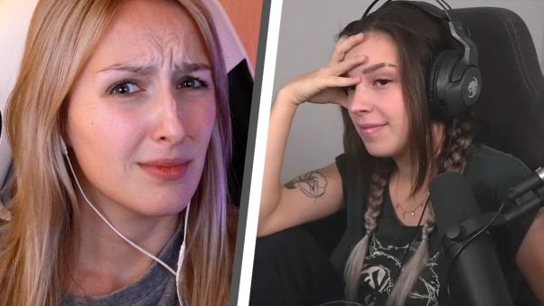 Shurjoka hat ein Problem mit mir, I guess?
