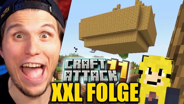 Dieses Haus muss gesprengt werden | Craft Attack 11 #25