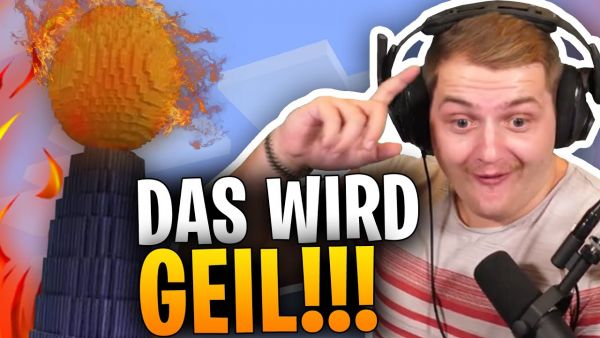 🔥😳IST es FAST VOLLBRACHT?! | Der INFERNOTURM bau LÖPPT! | Craft Attack 8 | Folge 12