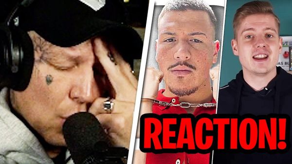 RICHTIGER QUATSCH!🥴 REAKTION auf der GEFÄHRLICHSTER TikToker - KuchentV | MontanaBlack Reaktion