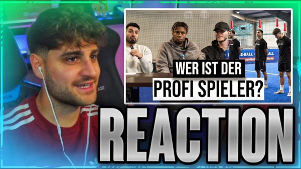 Eli reagiert auf "Wer ist der PROFI SPIELER? Find the Pro" Damit hat keiner gerechnet! von @diyarac