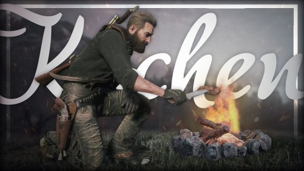 Kochen in Videospielen