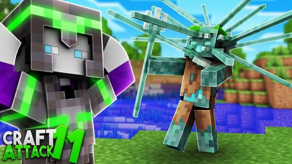 SUPER SELTENES GESCHENK (CRAFT ATTACK 11 #31)