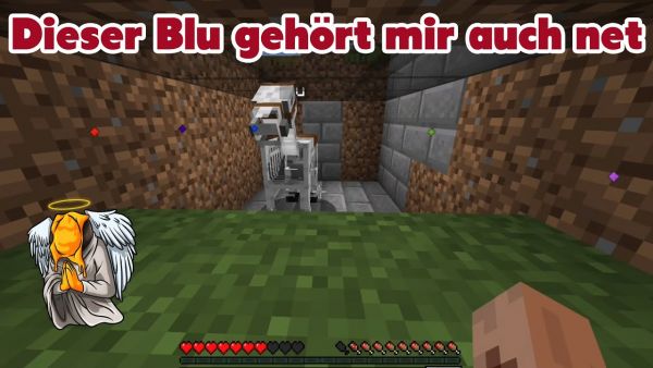 Die letzten Stunden des Minecraft Servers