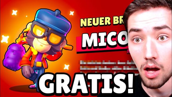 Neuer GRATIS BRAWLER MICO! 😱 Dezember Update