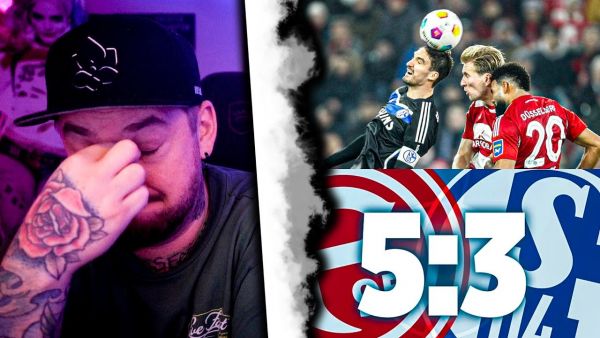 🤬 S#×*# 🤬 DÜSSELDORF vs SCHALKE TALK | Der Keller Stream Highlights