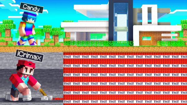 DIESER PRANK GEHT ZU WEIT! (Minecraft)
