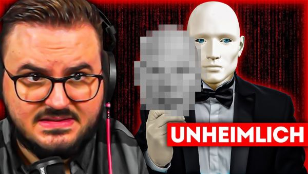 Die Größte Gefahr des Internets ist geboren