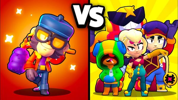 WIE STARK wird MICO? 😱 Ranking mit allen 74 Brawlern!