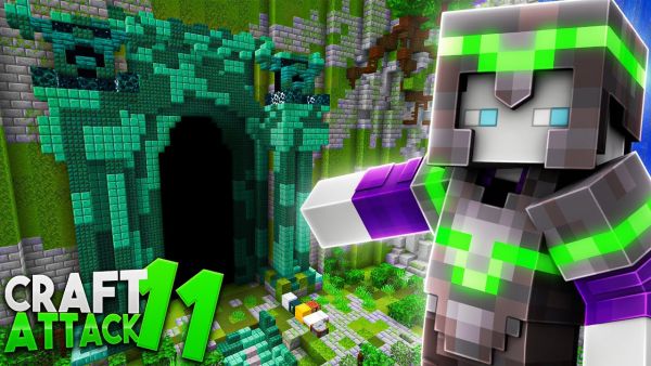 DAS TOR IN DIE... (CRAFT ATTACK 11 #32)