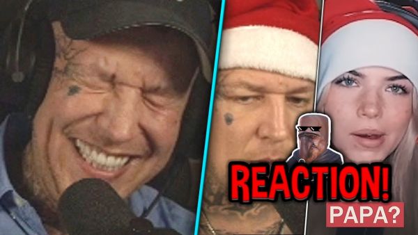 Monte reagiert auf "PAPA?".. 🤣 Satter Hugo Reaktion | MontanaBlack Reaktion