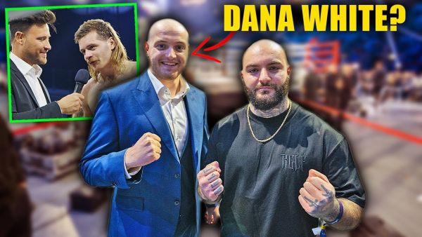 Wenn STREAMER Boxen ist UNTERHALTUNG garantiert! The Great Fightnight 2 - RINGLIFE