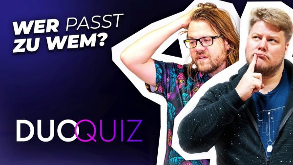 WER ist der RICHTIGE PARTNER? | Duo Quiz