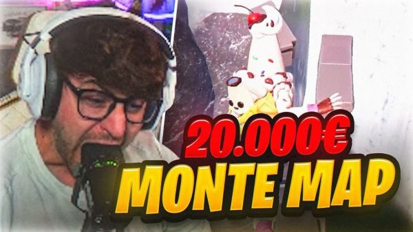 ICH HABE MONTANABLACK‘S FORTNITE MAP GESCHAFFT!😍🏆 Keine Aufgabe für den B2B GOTY!🦁