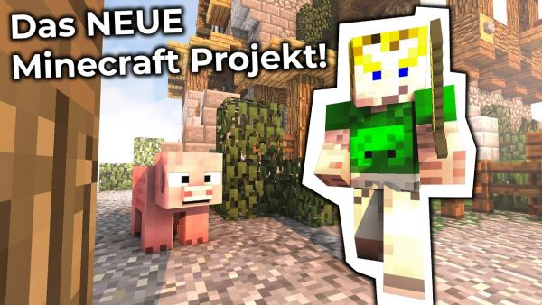 Minecraft DLDS! Die Liga Der Sterblichen!