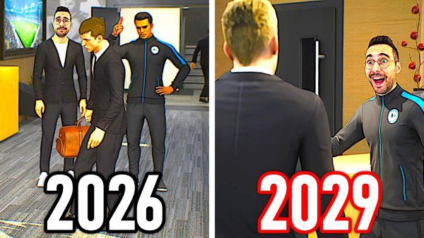 ICH HOLE IHN 3 JAHRE SPÄTER ZURÜCK !!! ⏪😍 EA FC 24 Bielefeld Karriere #36