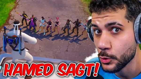 HAMEDLOCO SAGT IN OG FORTNITE!