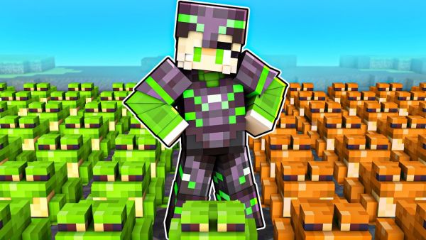 ich hole FROGGY auf die YOUTUBER INSEL!