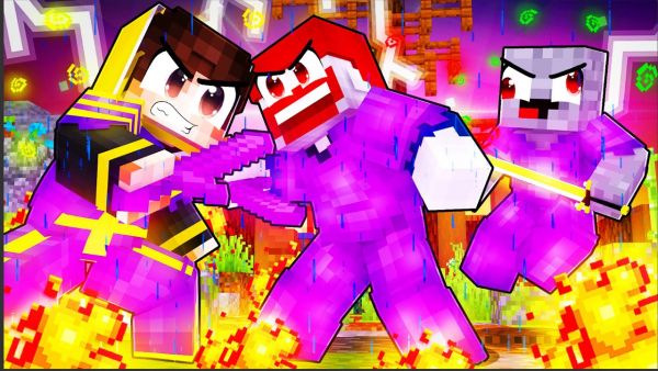 SYou VS. Benx VS. Alphastein auf YouTuber INSEL (FOLGE 45)