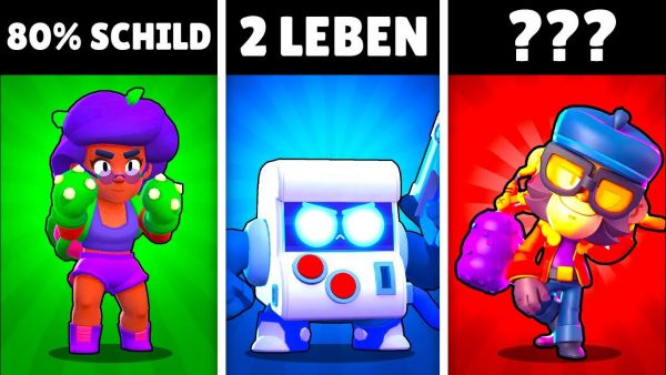 BRAWLER, die das Spiel ZERSTÖRT haben! 😱 (2017-2023)