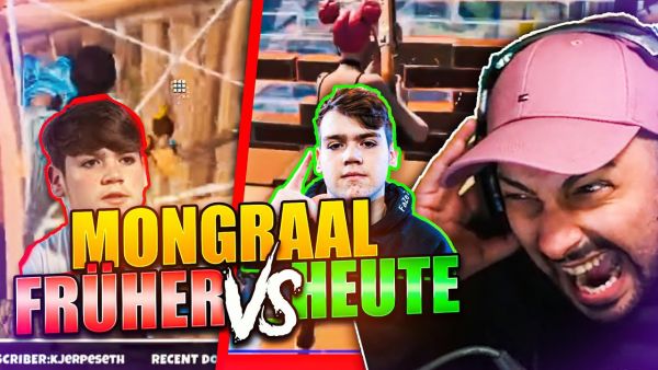 😭🔥DOUBLE PUMP ist BACK | MONGRAAL  FRÜHER VS. HEUTE! | Amar
