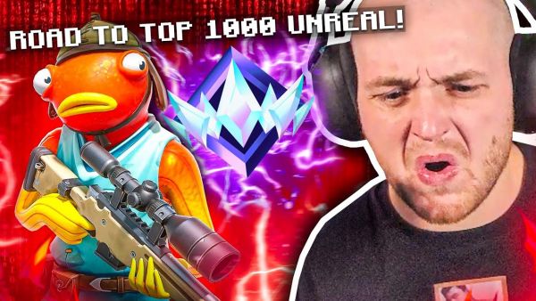 🔥😍SEXY & Gottlose SNIPES! | mit ESPORTLERN zu TOP 1.000 in EUROPA!- Fortnite OG Unreal Ranked!