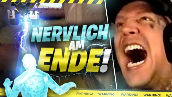 MAXIMAL IM BRUCH!🤬🤯 | Fortnite | SpontanaBlack