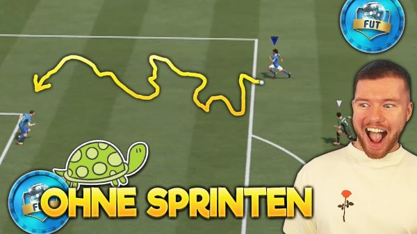 FUT DRAFT SIEG OHNE SPRINTEN 🔥🔥 FIFA 21 FUT DRAFT CHALLENGE