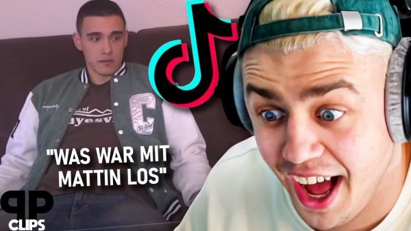 Ehrenlose TikToks über Survival Mattin, die Papaplatte einen Lacher bescheren
