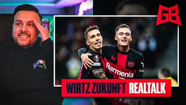 BAYERN CL TITELKANDIDAT? 🤔 ZUKUNFT von WIRTZ & GRIMALDO 😬 GamerBrother FUßBALL TALK 🔥