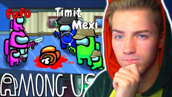 SHERLOCKFY findet JEDEN IMPOSTER! | Among Us