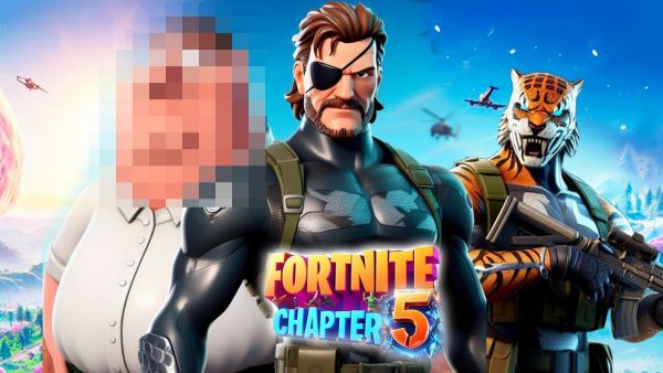 ALLE Fortnite Chapter 5 Battlepass Skins, Thema und Leaks