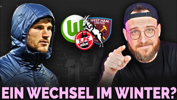 Bankdrücker beim Brauseklub! Wie kann Timo Werner seine Karriere retten? STREAM HIGHLIGHT
