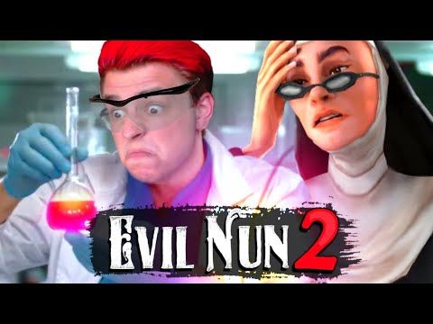 GELÖST: Das Schlaftabletten Experiment | Evil Nun 2 - Sev