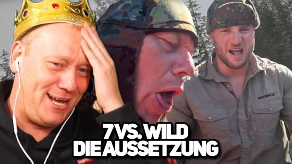 UNSERE AUSSETZUNG BEI 7 VS. WILD 😱 ALLE HINTERGRUNDINFOS ZUR ERSTEN FOLGE 😍