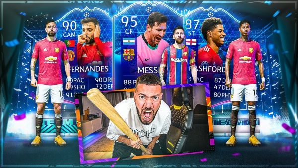 FIFA 21: TOTGS LIGHTNING ROUND PACK OPENING 🔥🔥 SBC´s + WL auf PS5 !