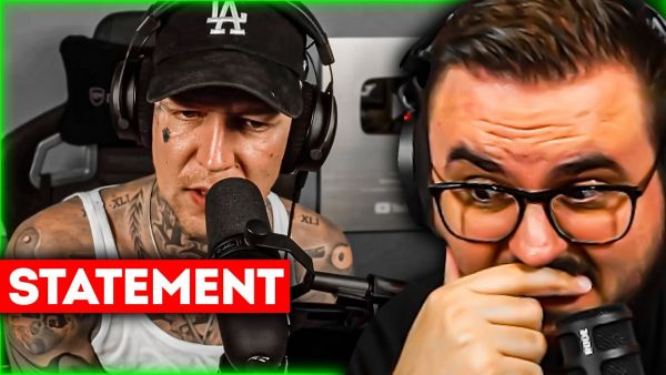 Montes Entschuldigung an Leeroy (Statement)